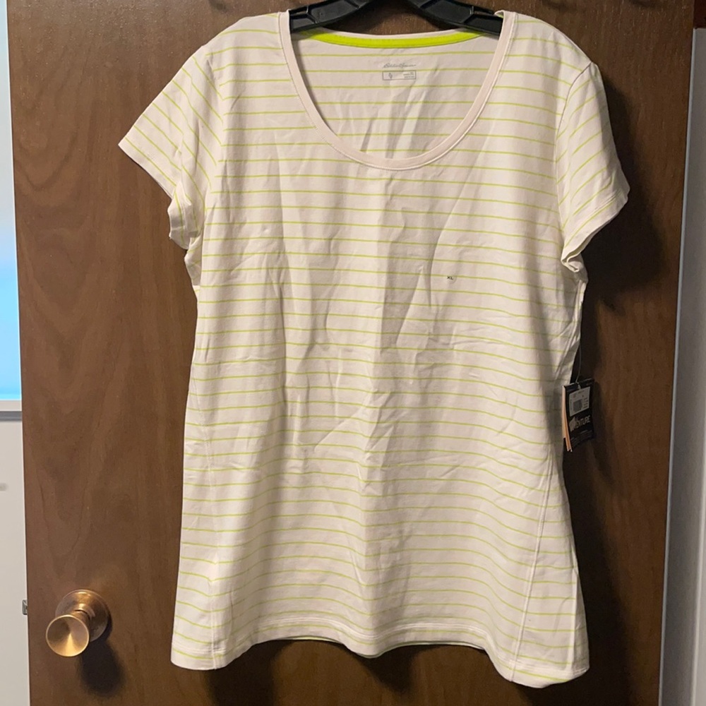 NWT Eddie Bauer Tee